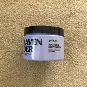 Lavender Body Scrub
